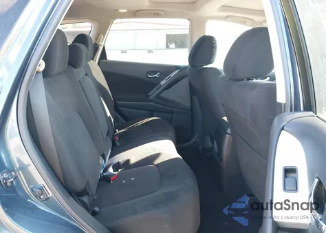 2012 Nissan Murano S/Sl/Le from USA, damaged, VIN JN8AZ1MW2CW212824